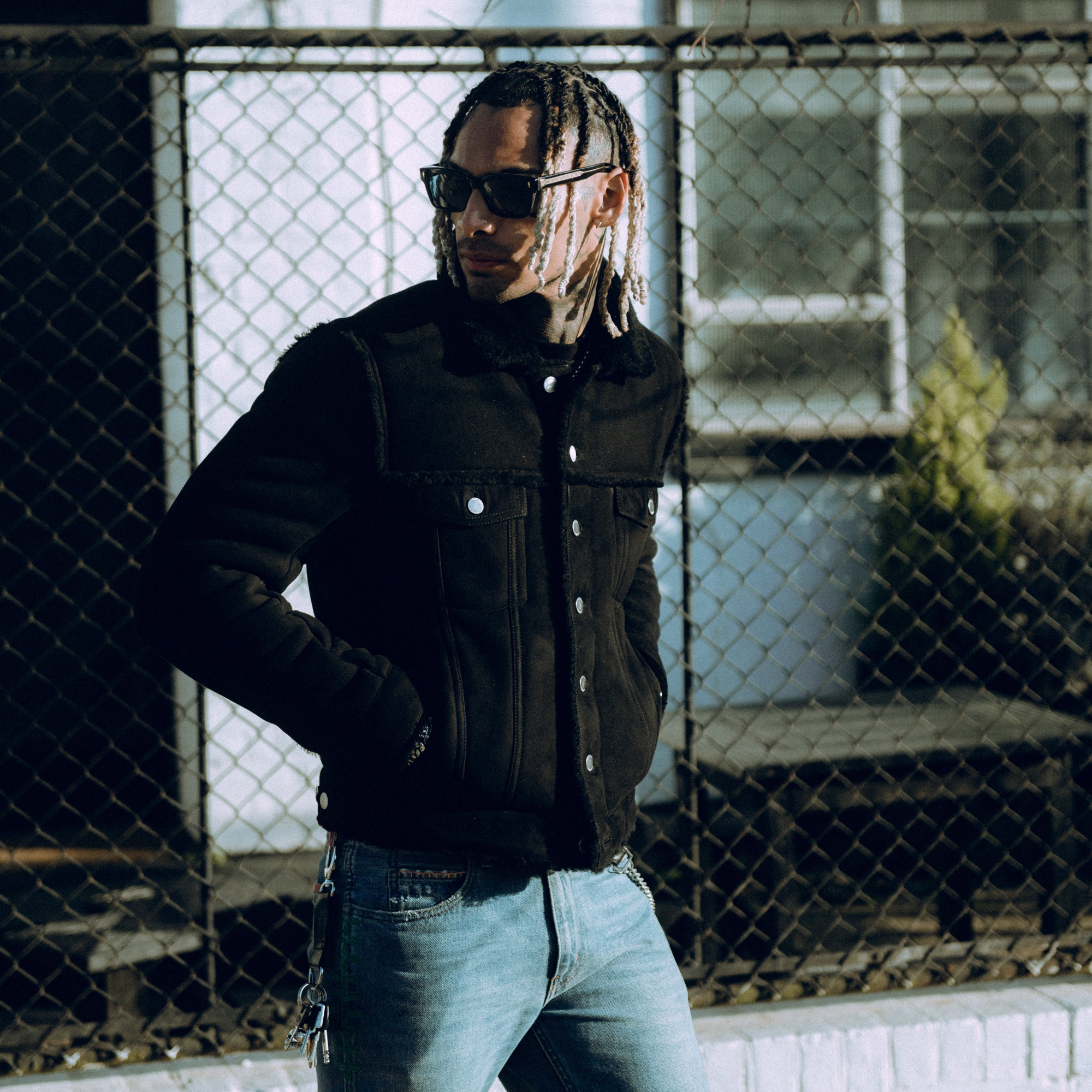 Premium jackets with a slow fashion focus Premium jackets with a slow fashion focus