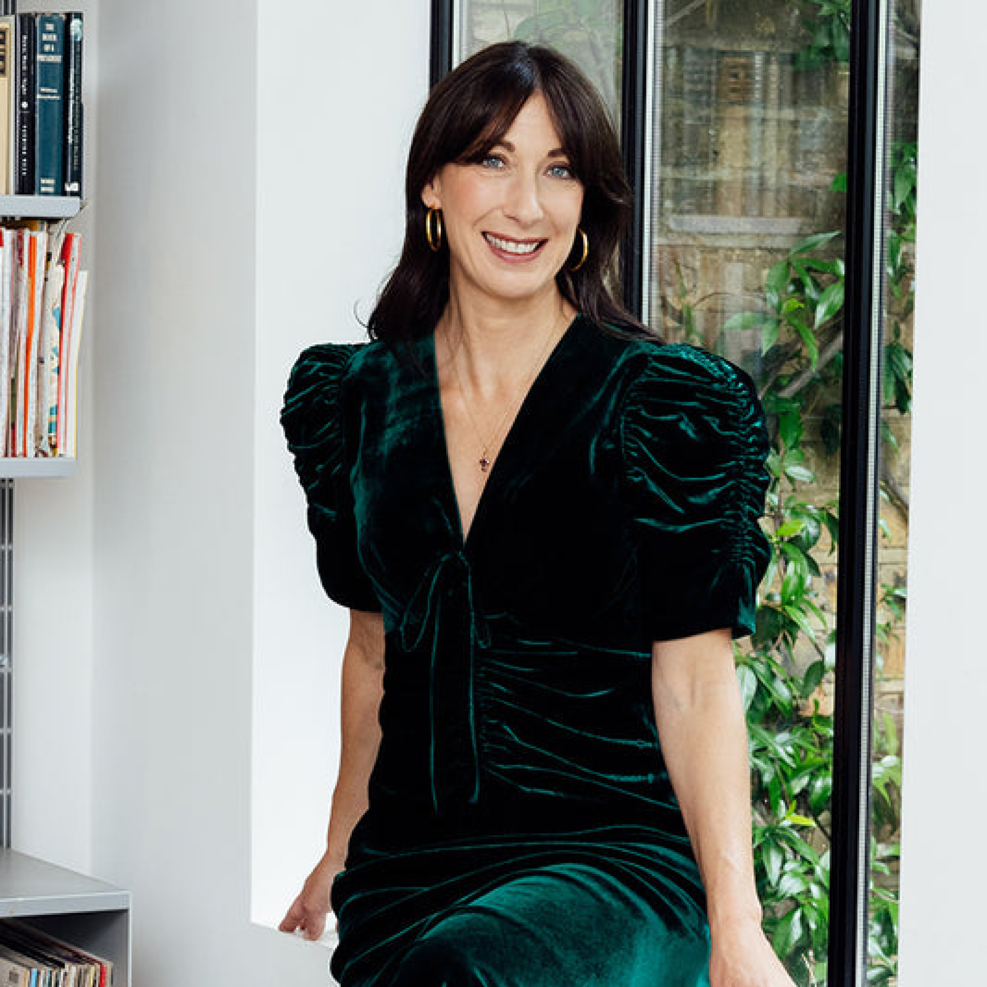 Samantha Cameron's contemporary womenswear label