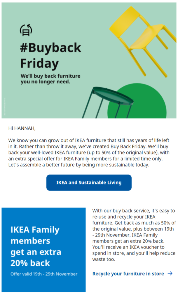 10 Creative Black Friday Campaigns From 2021 | Shopify Plus Agency