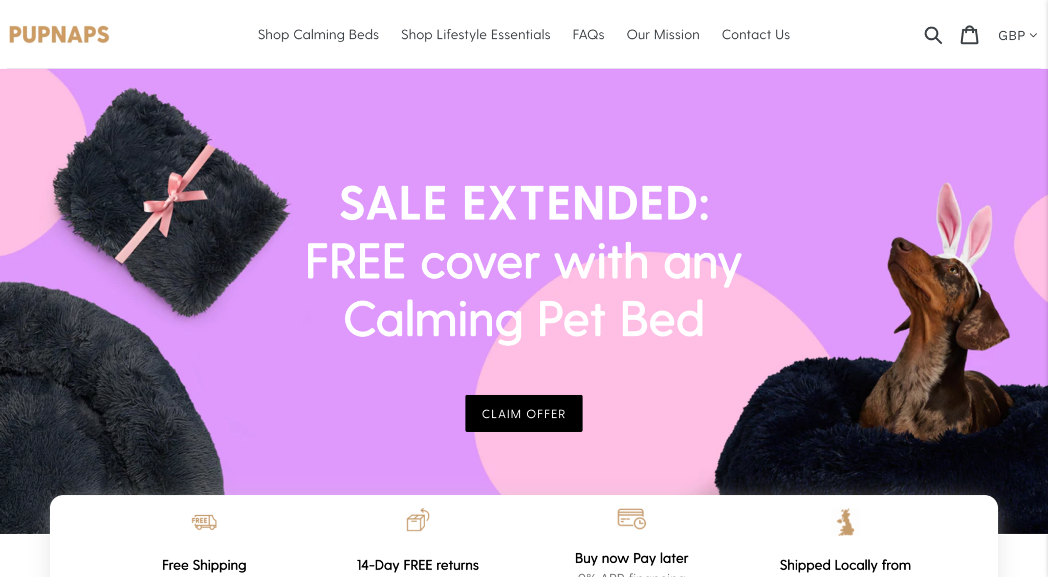 11 Pet Shopify Stores Leading the Pack Shopify Plus Agency