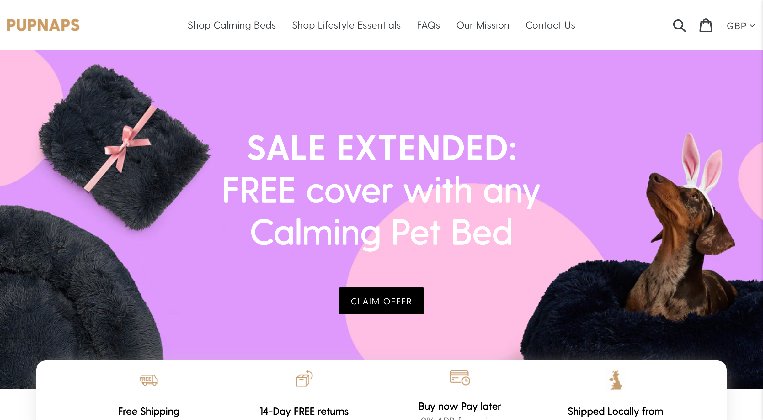 11 Pet Shopify Stores Leading the Pack
