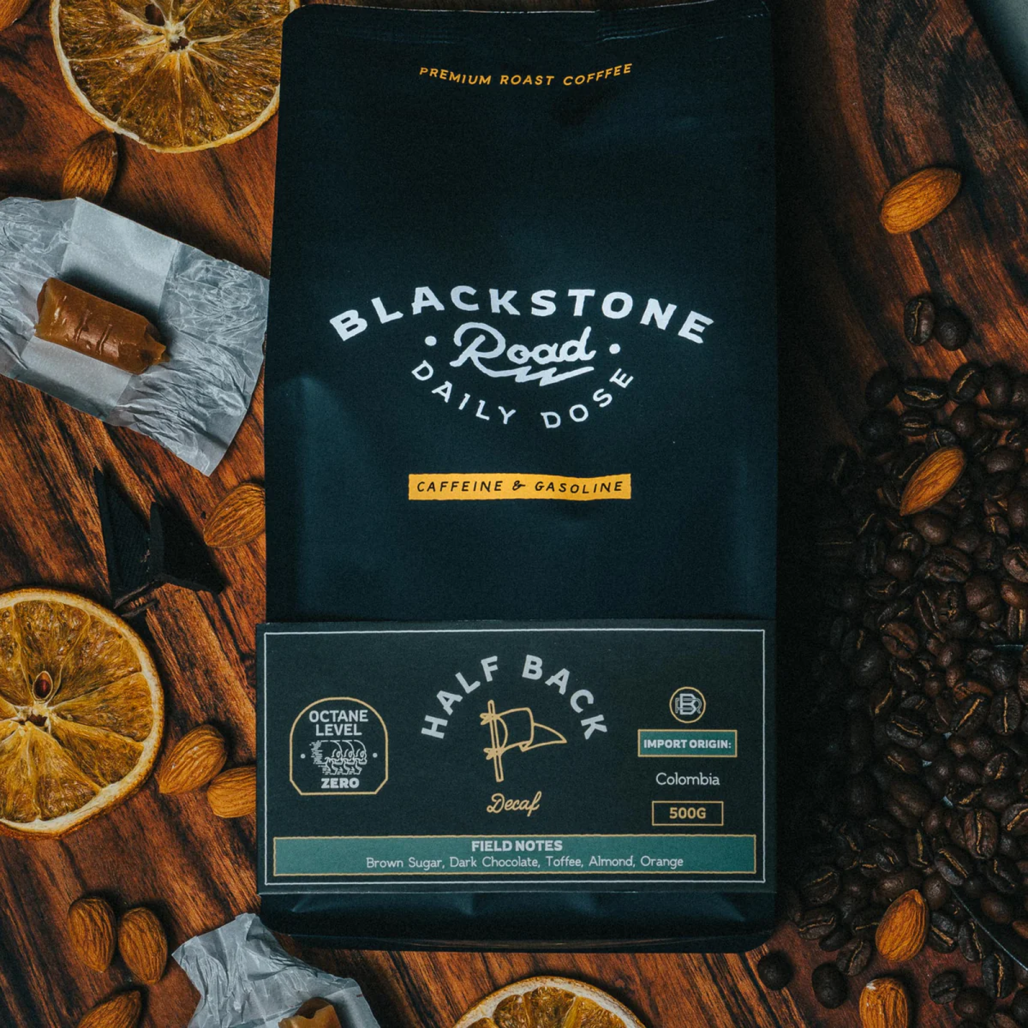 A new coffee brand on the block