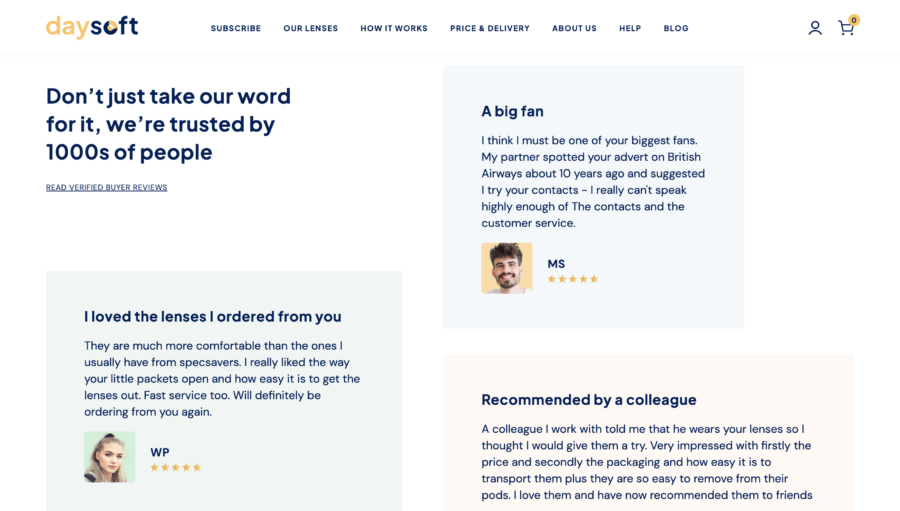 daysoft’s Ecommerce Digital Transformation | Case Study | Shopify Agency