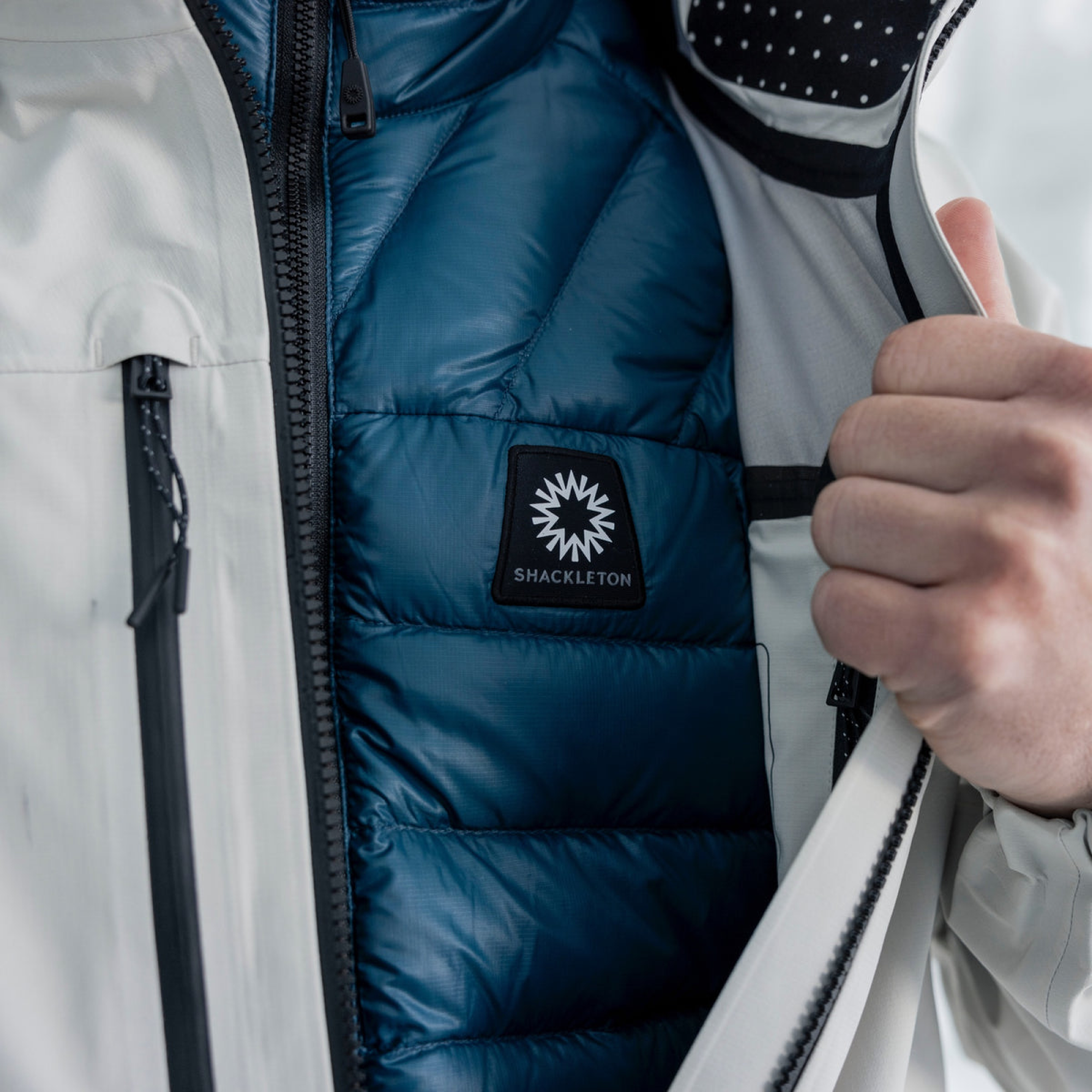 Apparel engineered for extreme weather