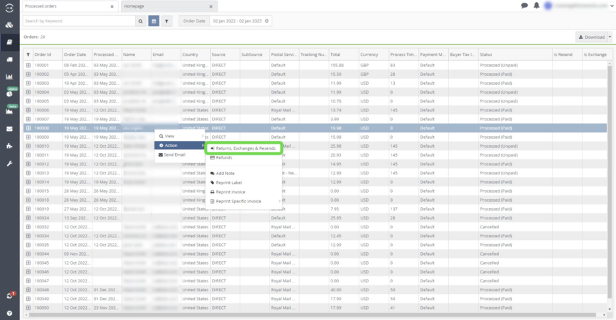 Ecommerce Returns Management | Strategies & Tools | Shopify Agency