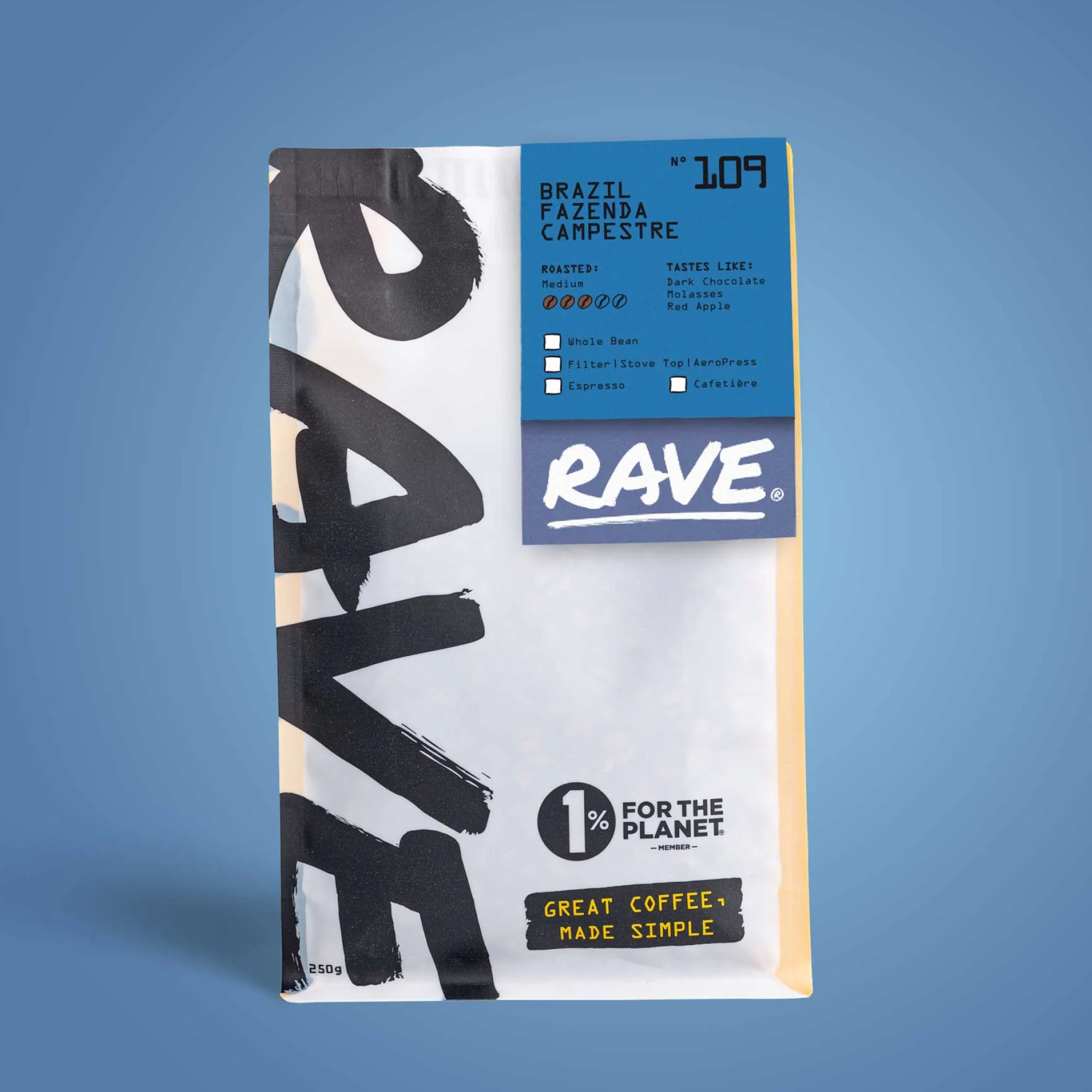 A leading UK coffee subscription brand A leading UK coffee subscription brand