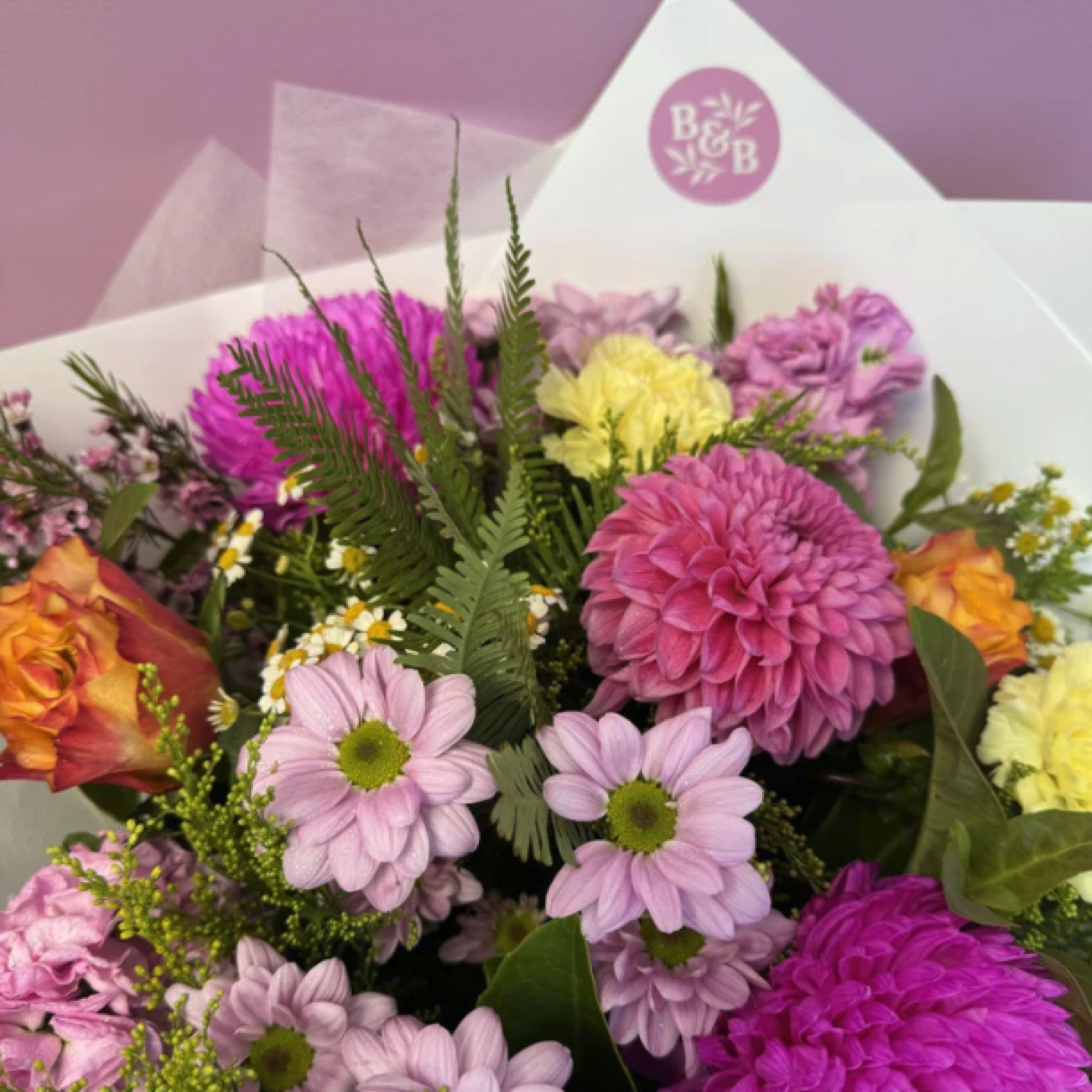 A new-to-market florist in Brisbane, Australia A new-to-market florist in Brisbane, Australia
