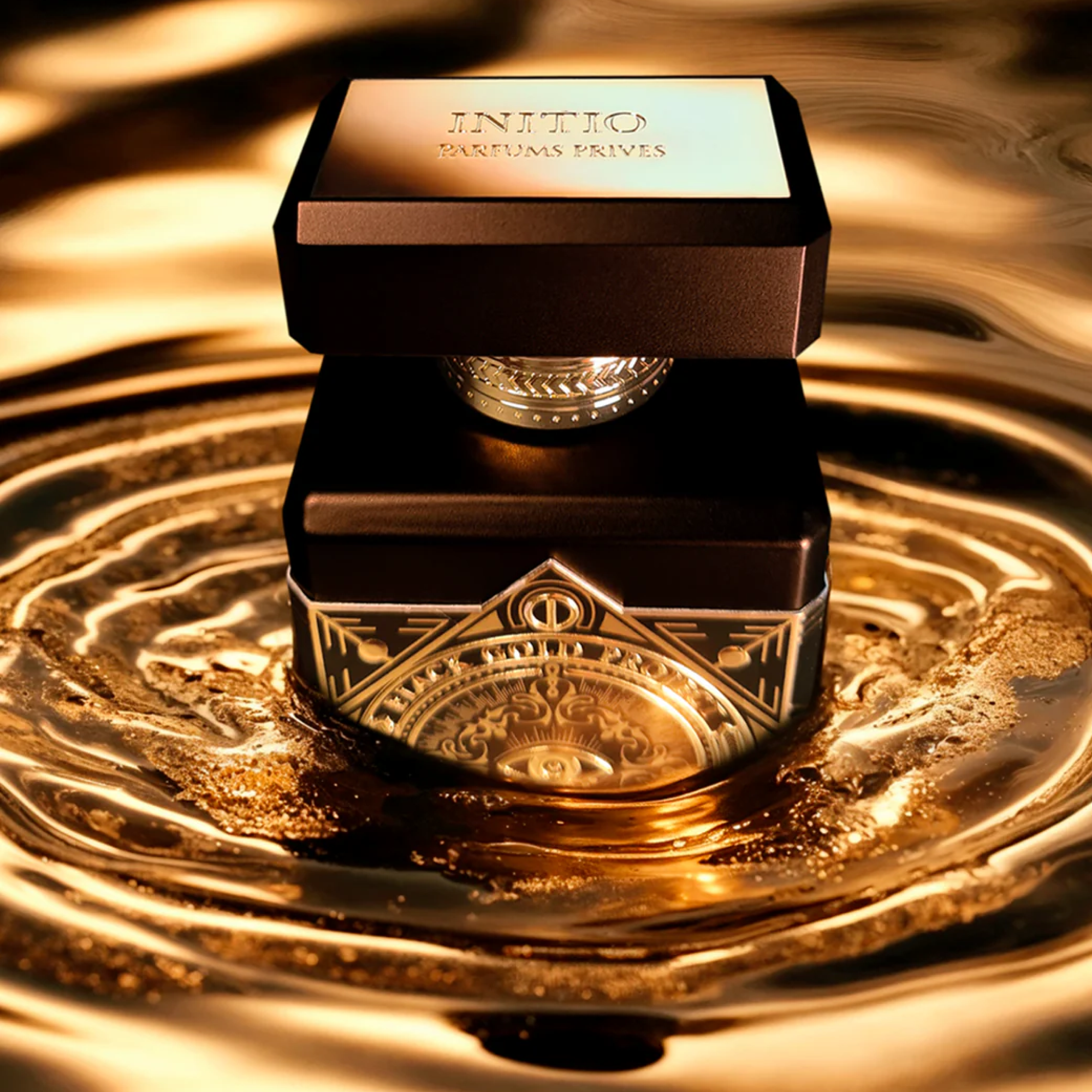 Transcending the rules of classical perfumery
